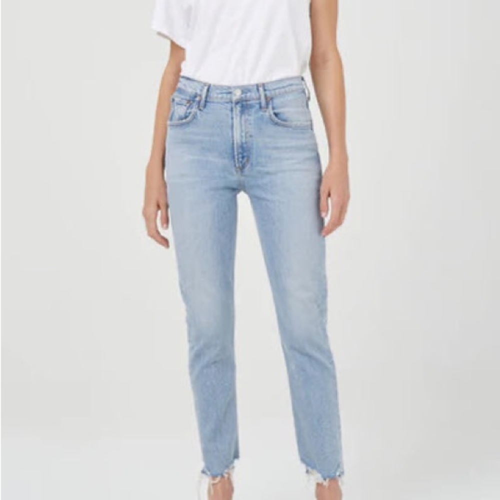 Agolde jeans nwt